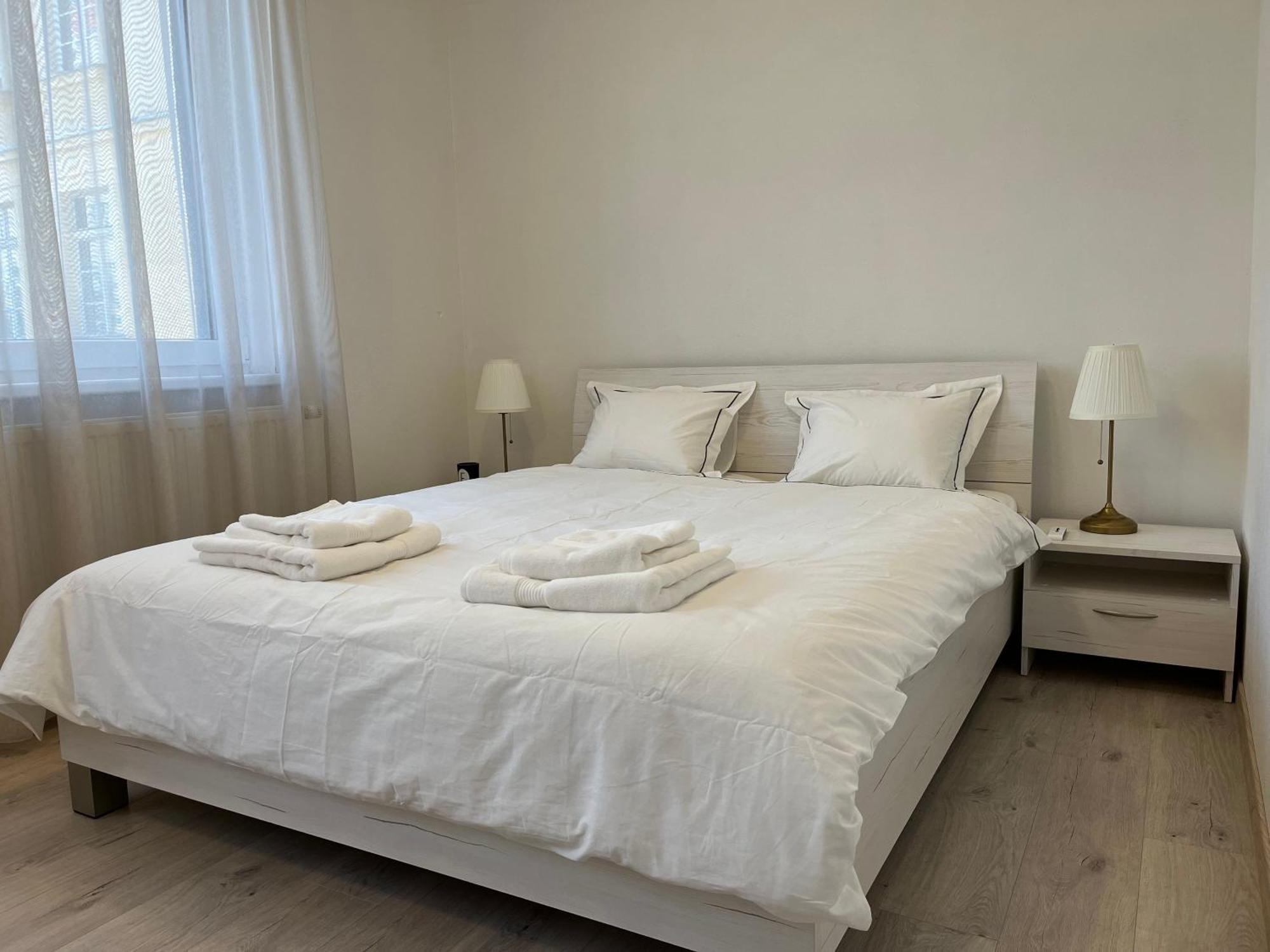 Elegant Escape Apartment I - City Centre Bratislava Exterior photo